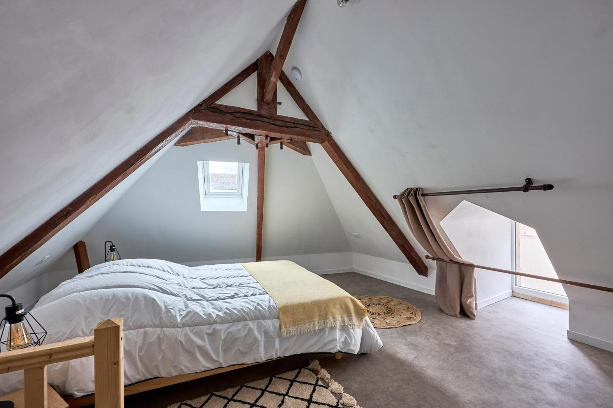 La Maison Du Pecheur - A 250 M De La Plage Saint-Aubin-Sur-Mer  Exterior foto